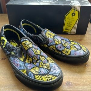 Nightmare Before Christmas VANS